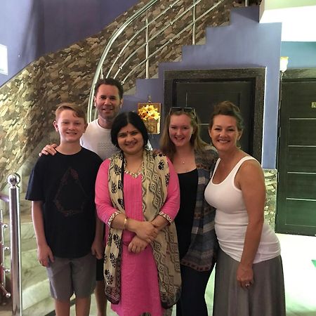 Aman Homestay, A Boutique Hotel Agra  Eksteriør bilde