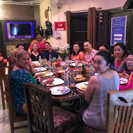 Aman Homestay, A Boutique Hotel Agra  Eksteriør bilde