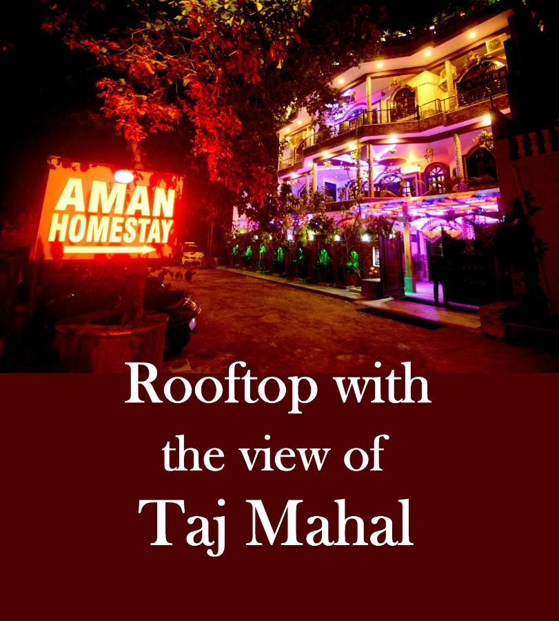 Aman Homestay, A Boutique Hotel Agra  Eksteriør bilde