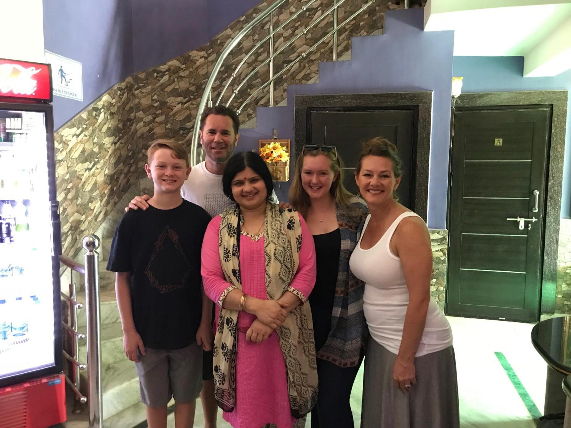 Aman Homestay, A Boutique Hotel Agra  Eksteriør bilde