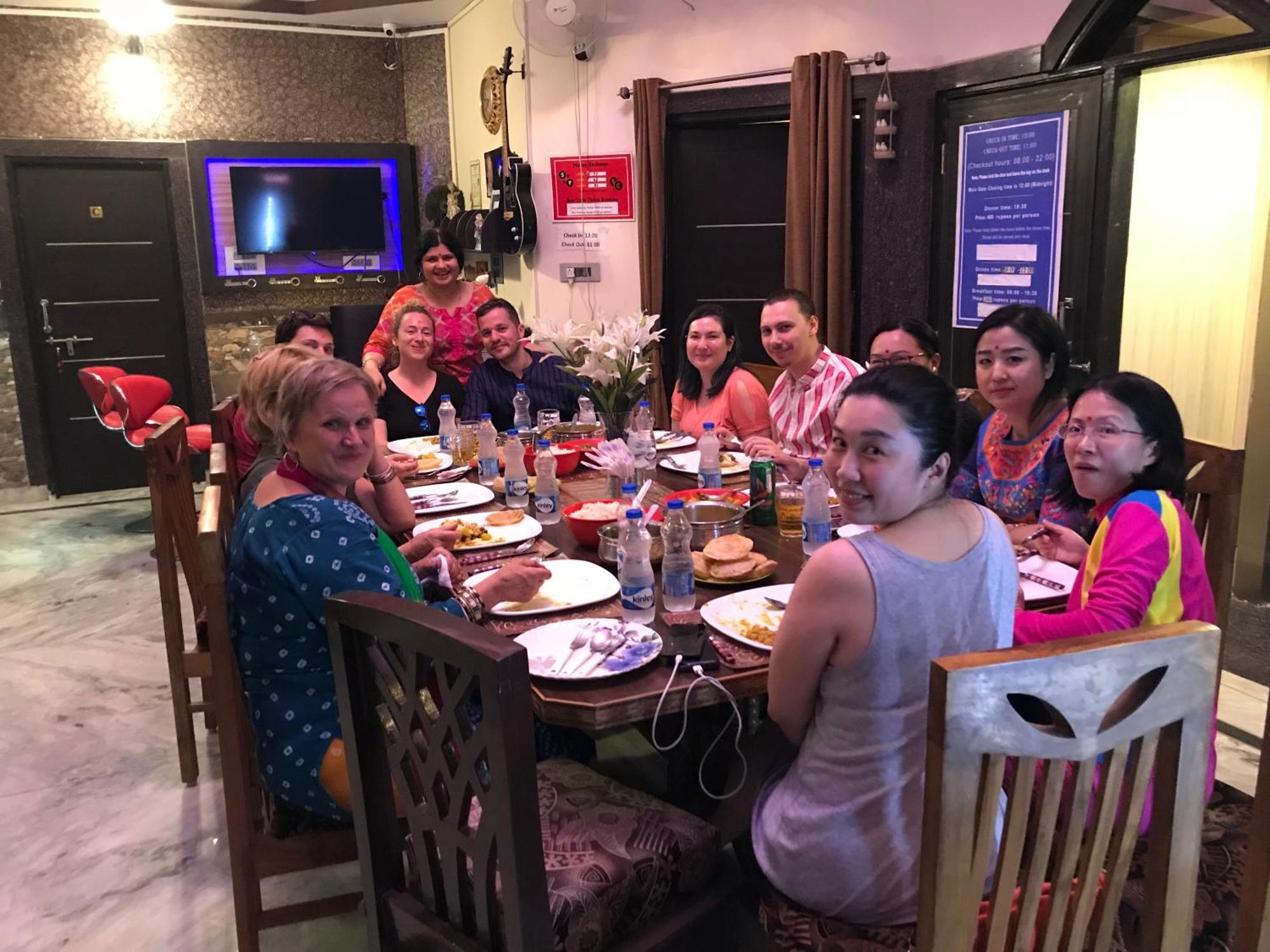 Aman Homestay, A Boutique Hotel Agra  Eksteriør bilde