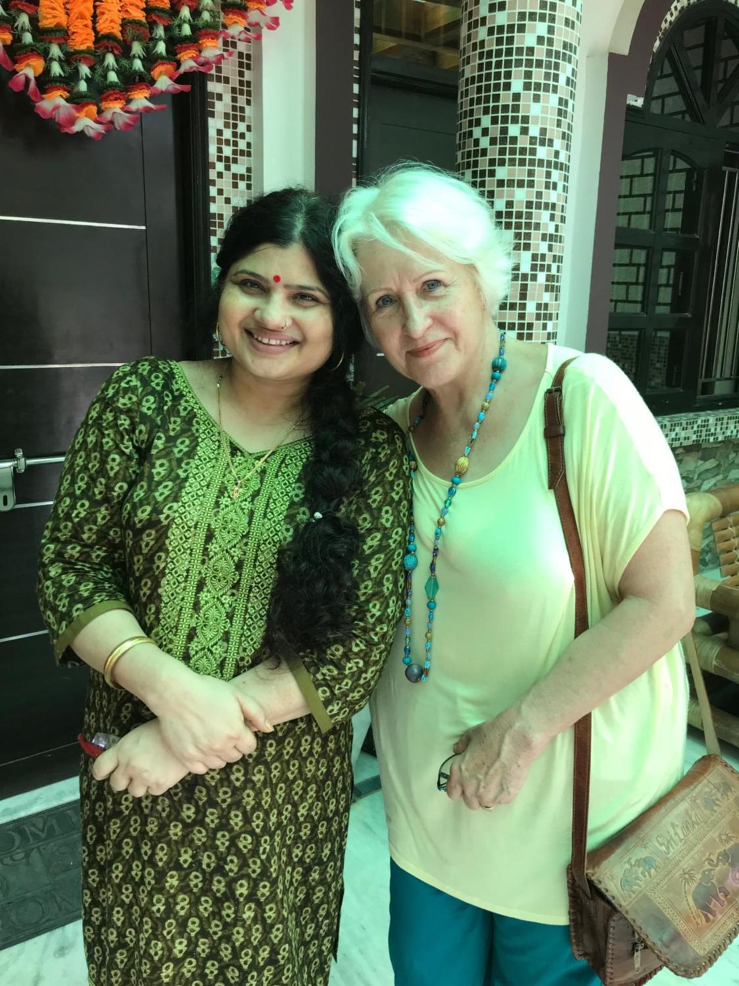 Aman Homestay, A Boutique Hotel Agra  Eksteriør bilde