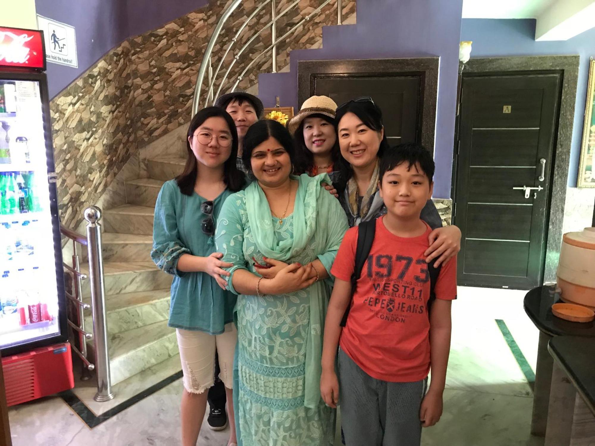 Aman Homestay, A Boutique Hotel Agra  Eksteriør bilde