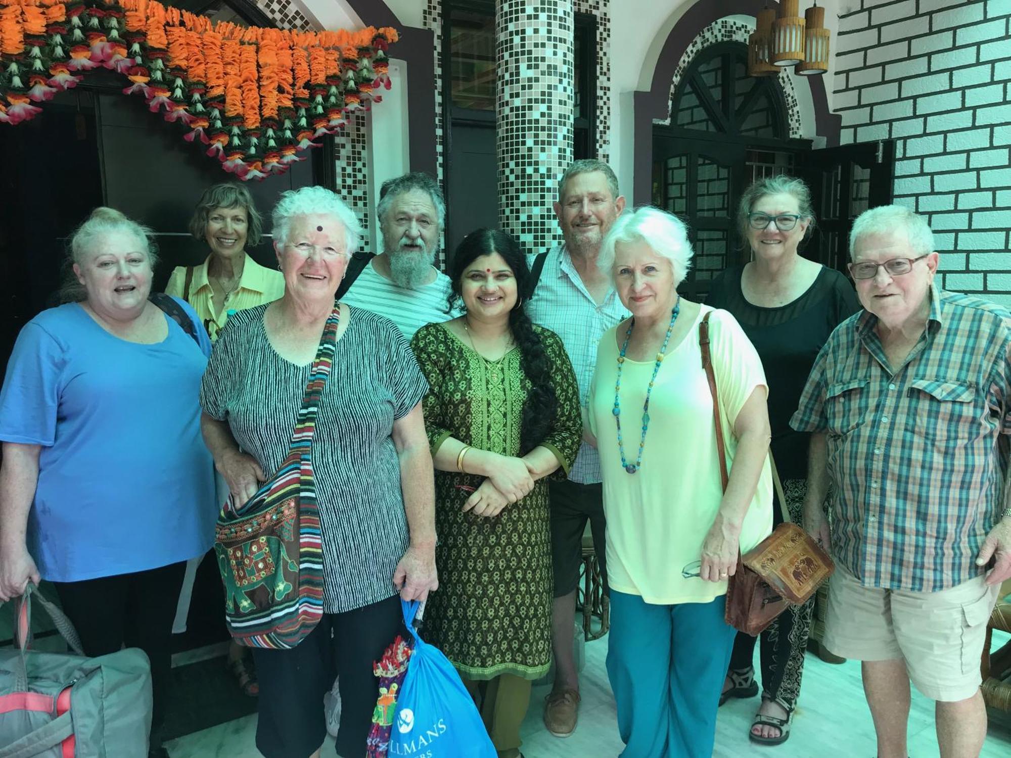 Aman Homestay, A Boutique Hotel Agra  Eksteriør bilde