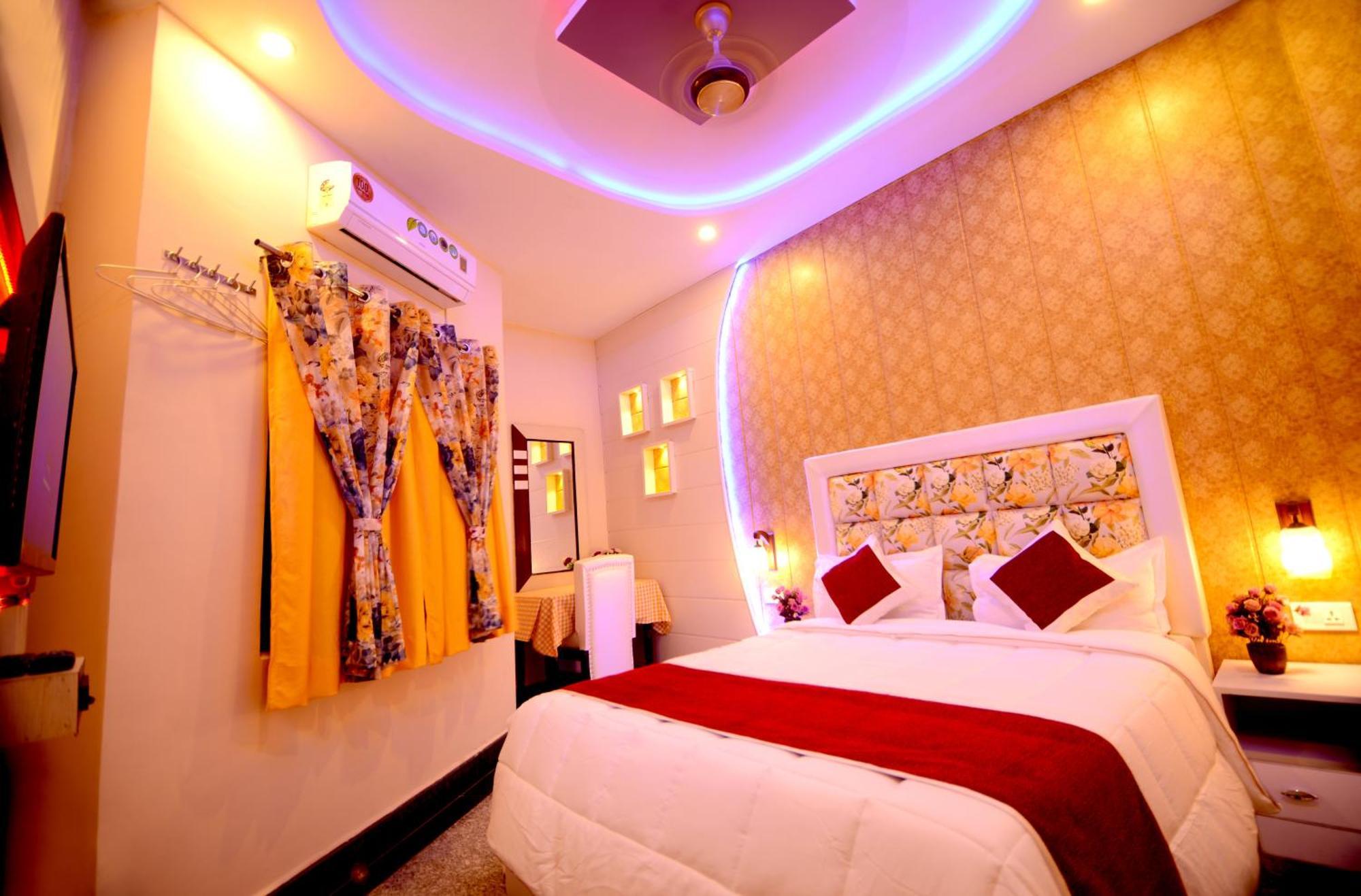 Aman Homestay, A Boutique Hotel Agra  Eksteriør bilde