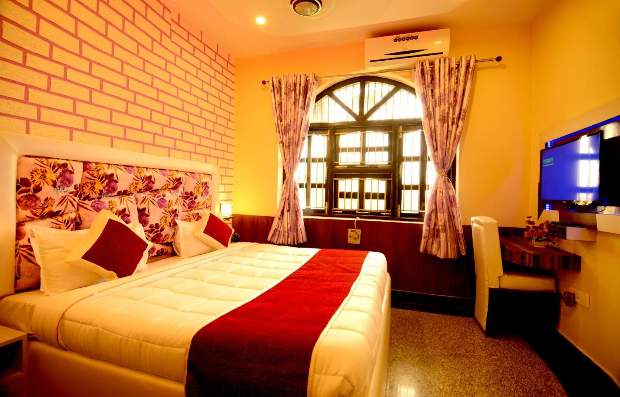 Aman Homestay, A Boutique Hotel Agra  Eksteriør bilde