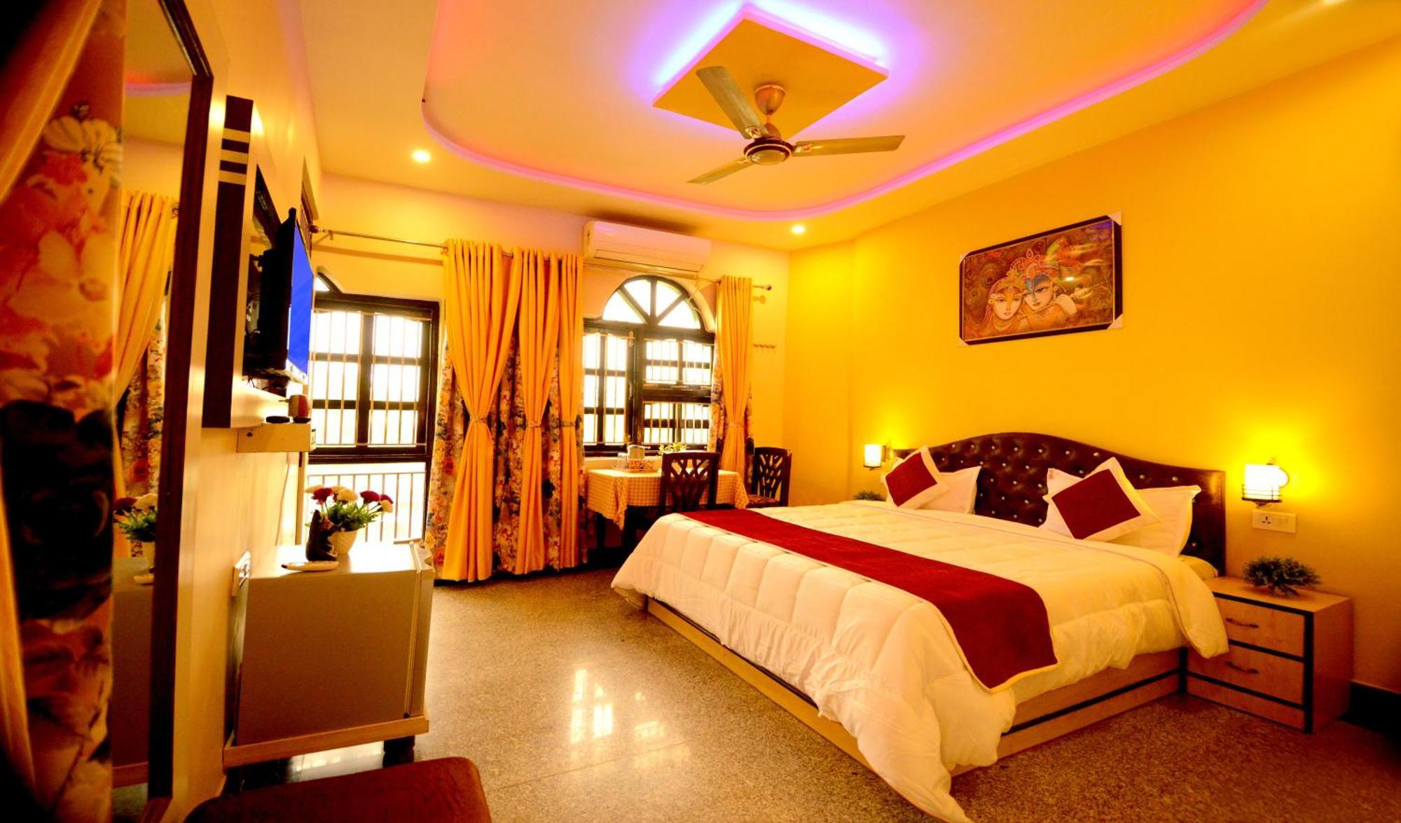 Aman Homestay, A Boutique Hotel Agra  Eksteriør bilde