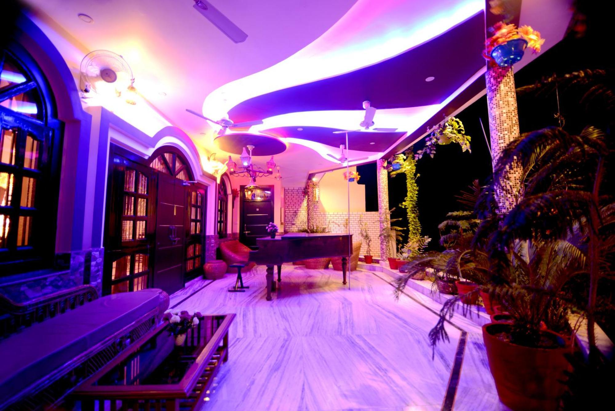 Aman Homestay, A Boutique Hotel Agra  Eksteriør bilde