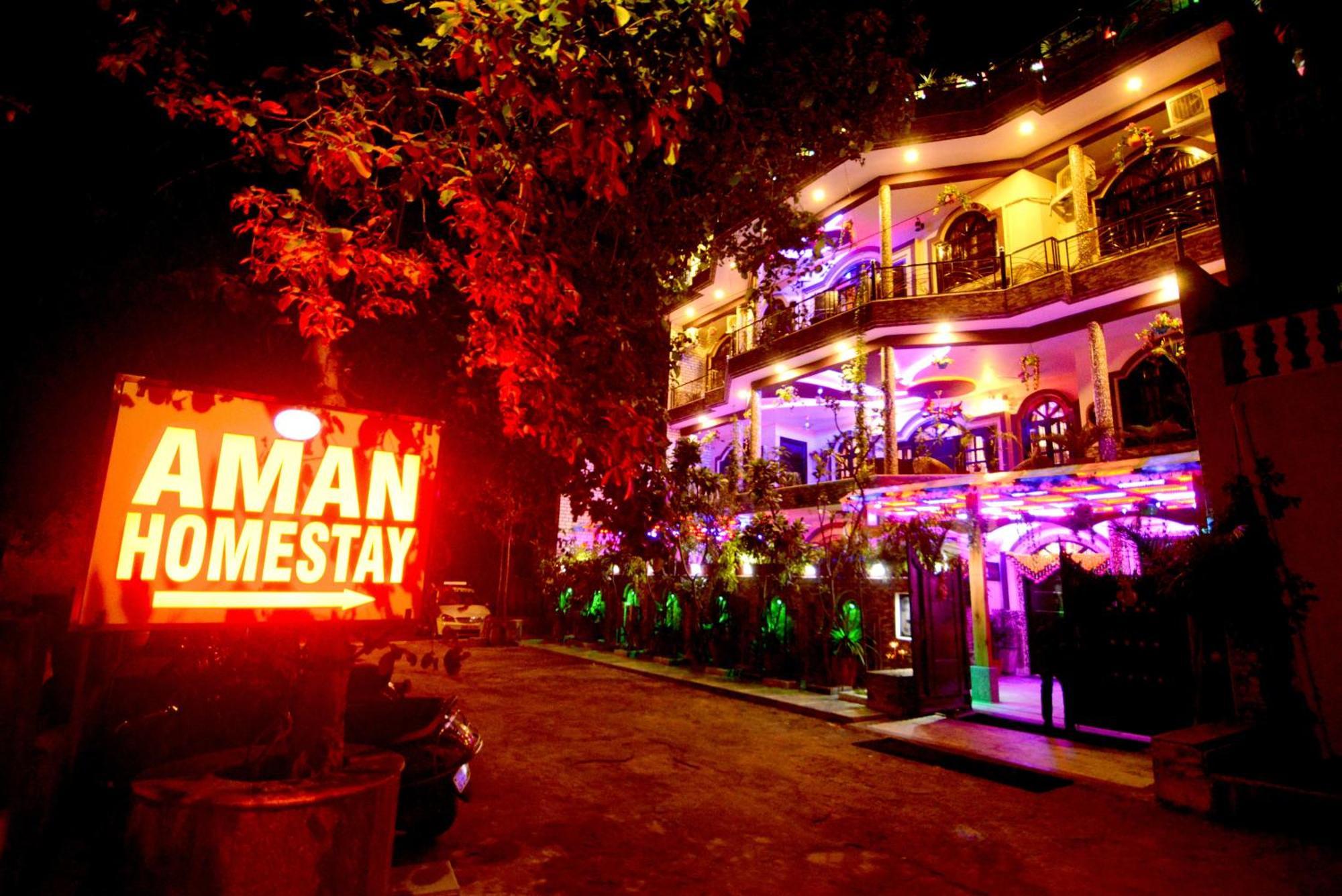 Aman Homestay, A Boutique Hotel Agra  Eksteriør bilde