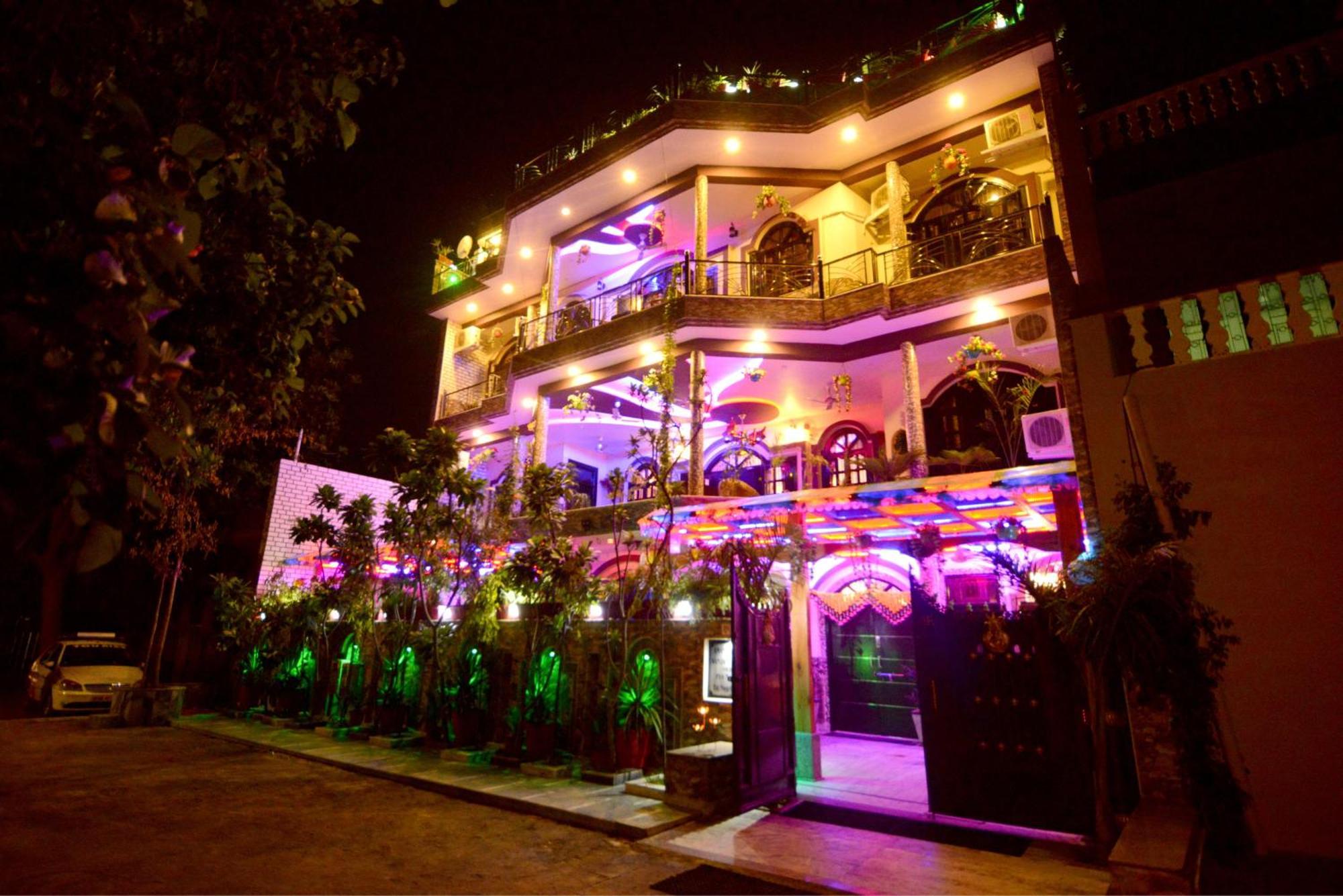 Aman Homestay, A Boutique Hotel Agra  Eksteriør bilde