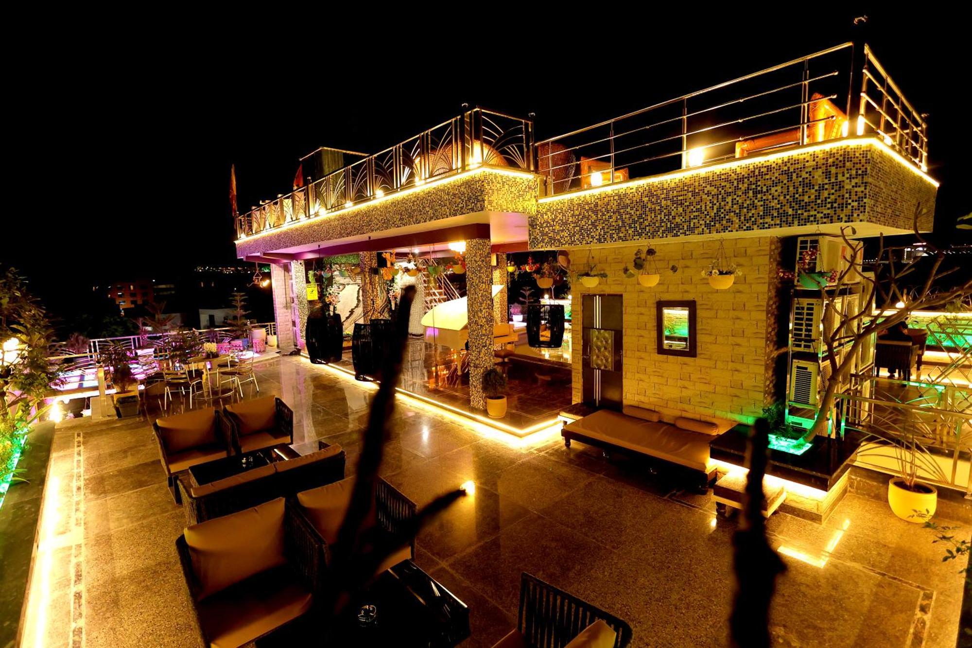 Aman Homestay, A Boutique Hotel Agra  Eksteriør bilde