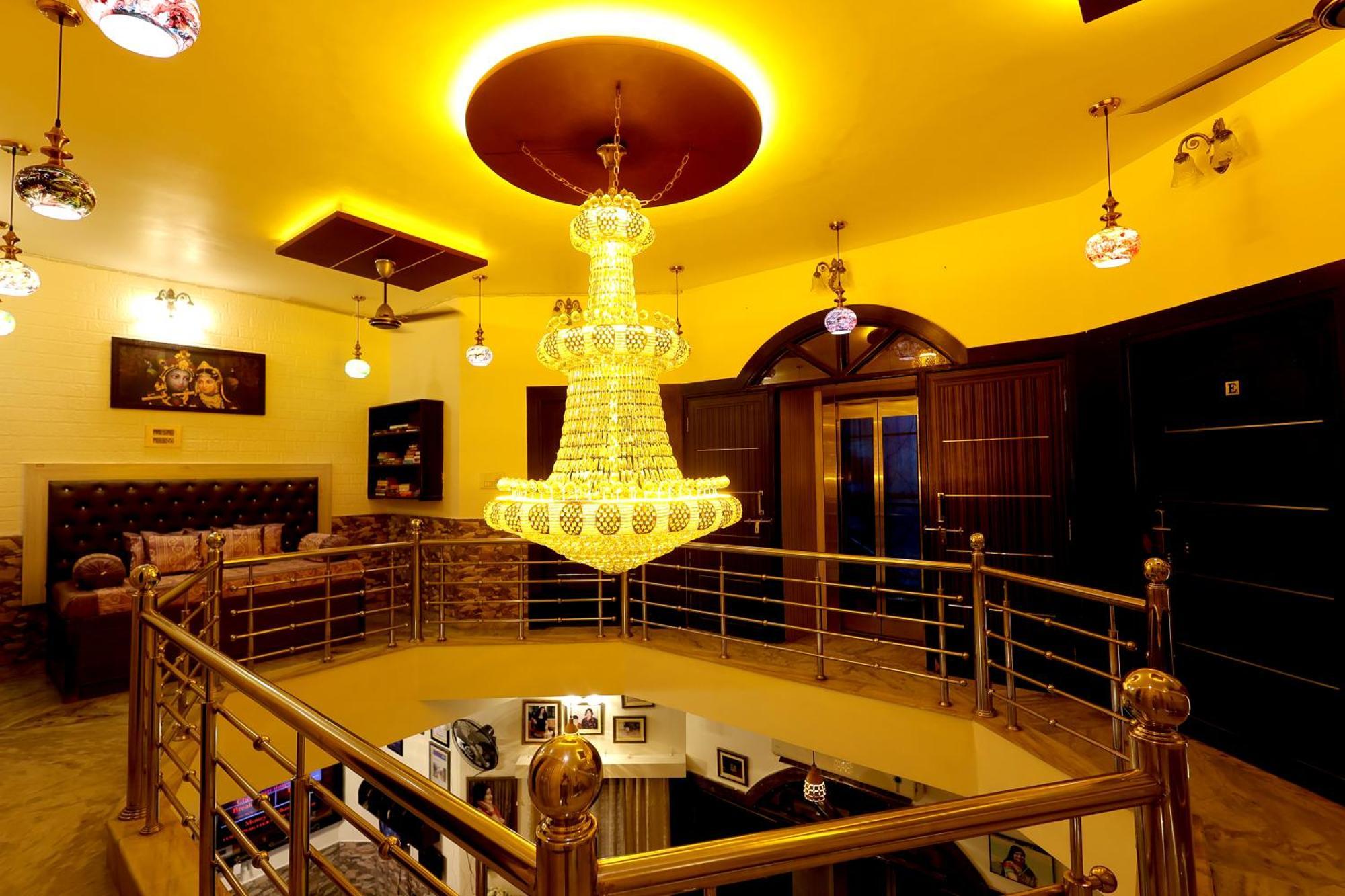 Aman Homestay, A Boutique Hotel Agra  Eksteriør bilde
