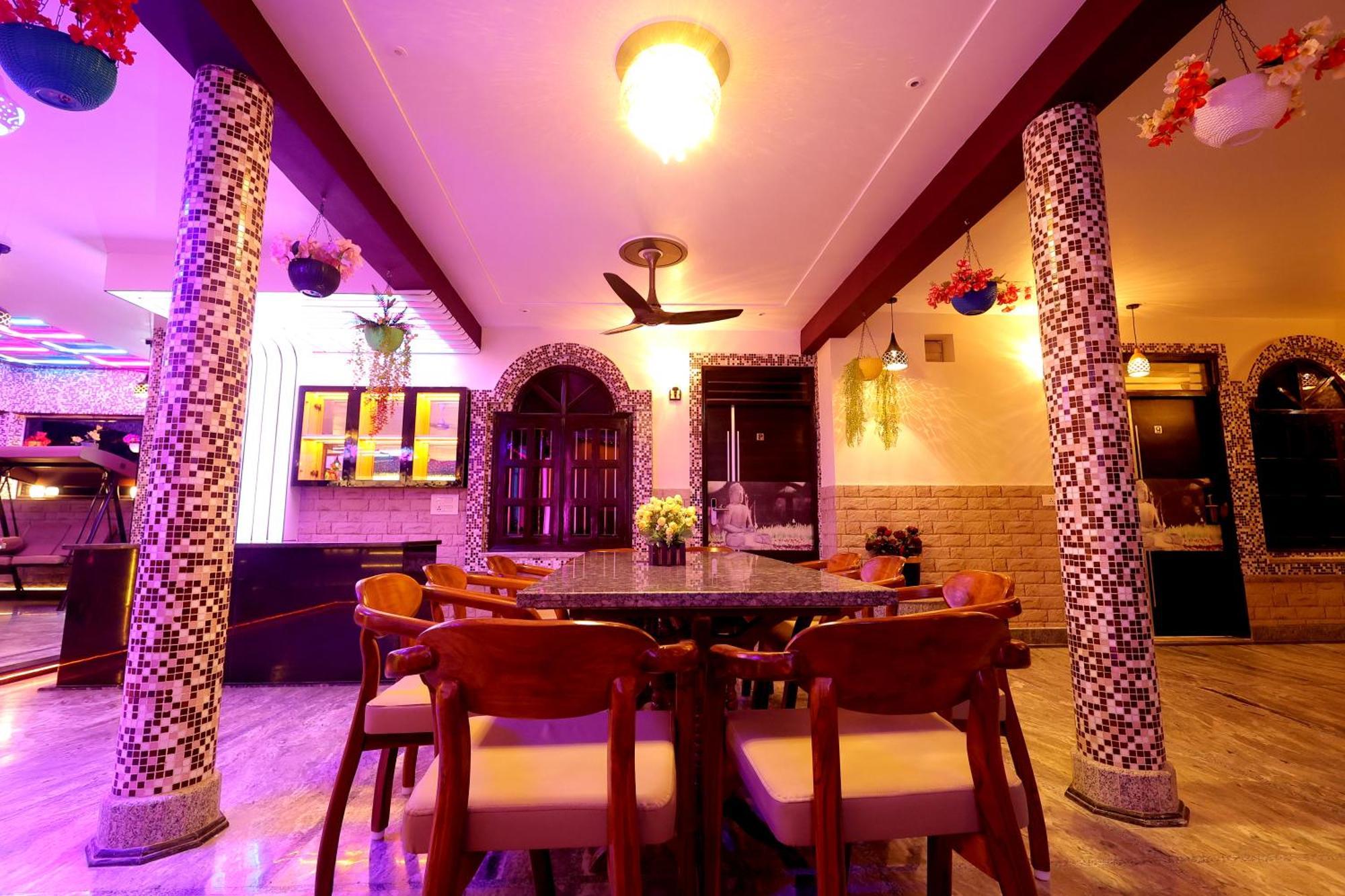 Aman Homestay, A Boutique Hotel Agra  Eksteriør bilde