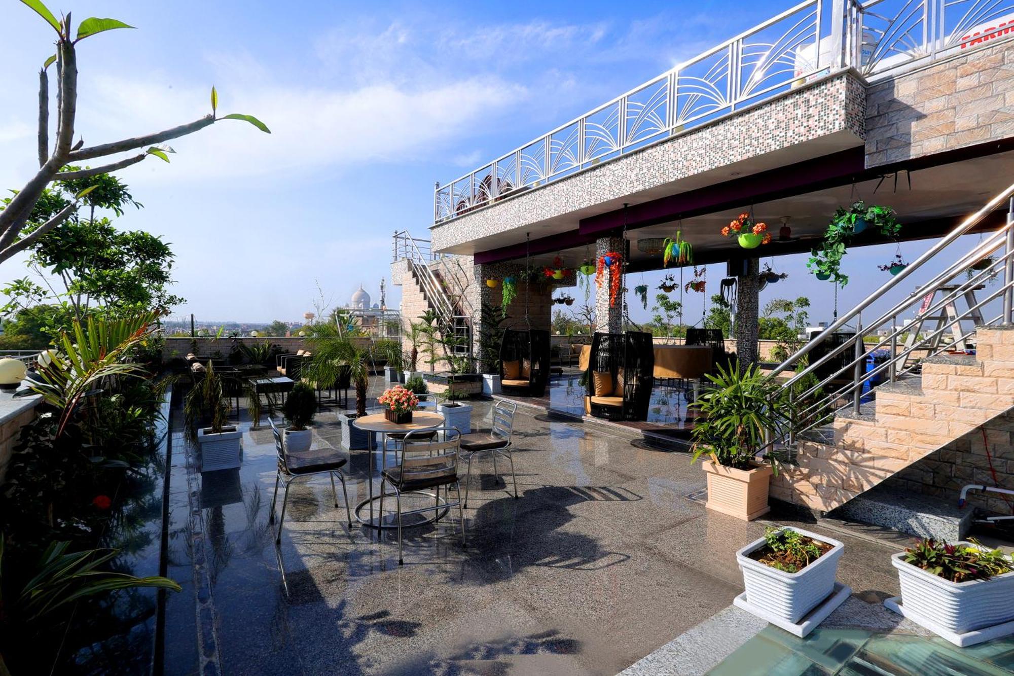 Aman Homestay, A Boutique Hotel Agra  Eksteriør bilde