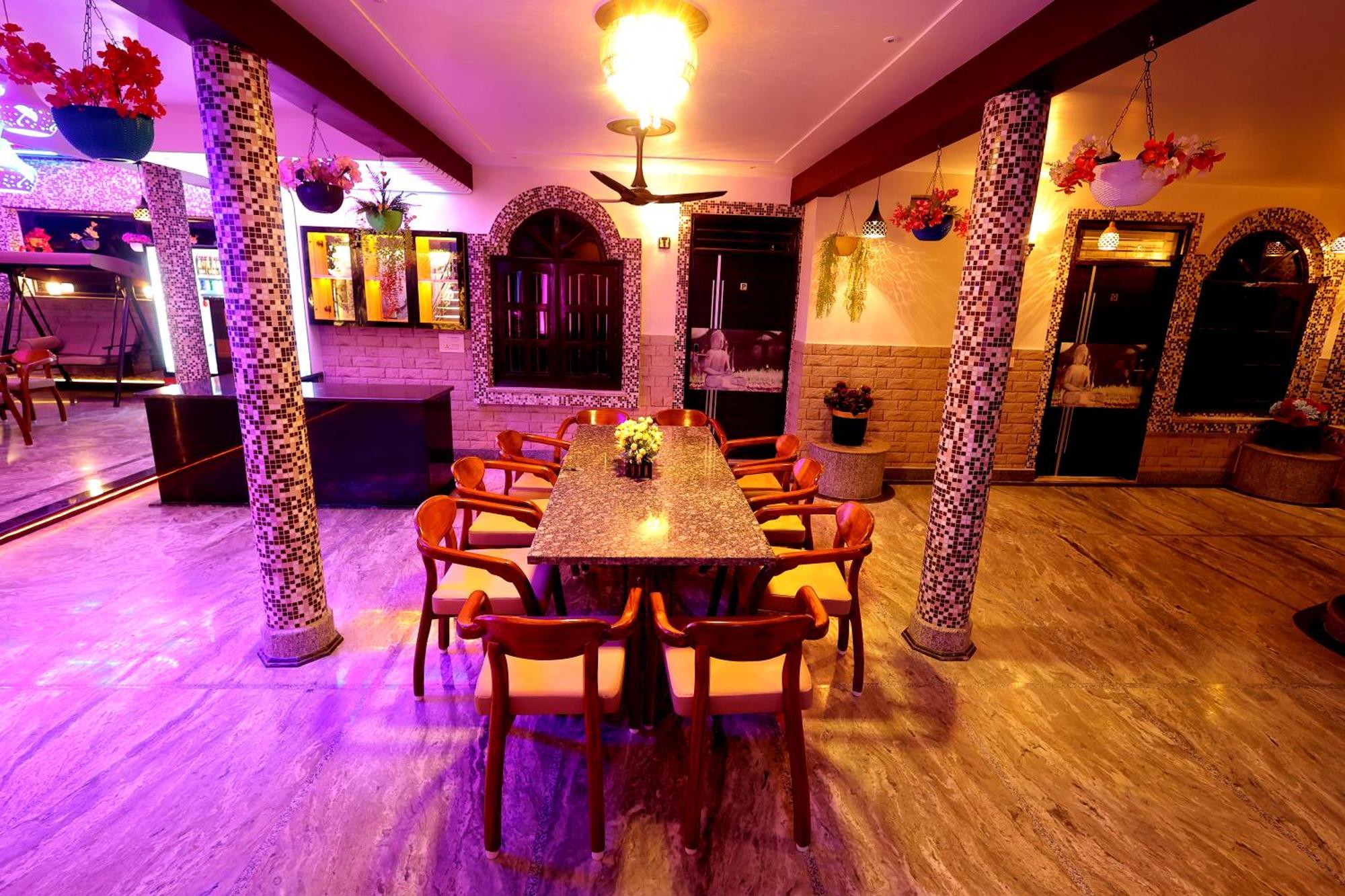 Aman Homestay, A Boutique Hotel Agra  Eksteriør bilde