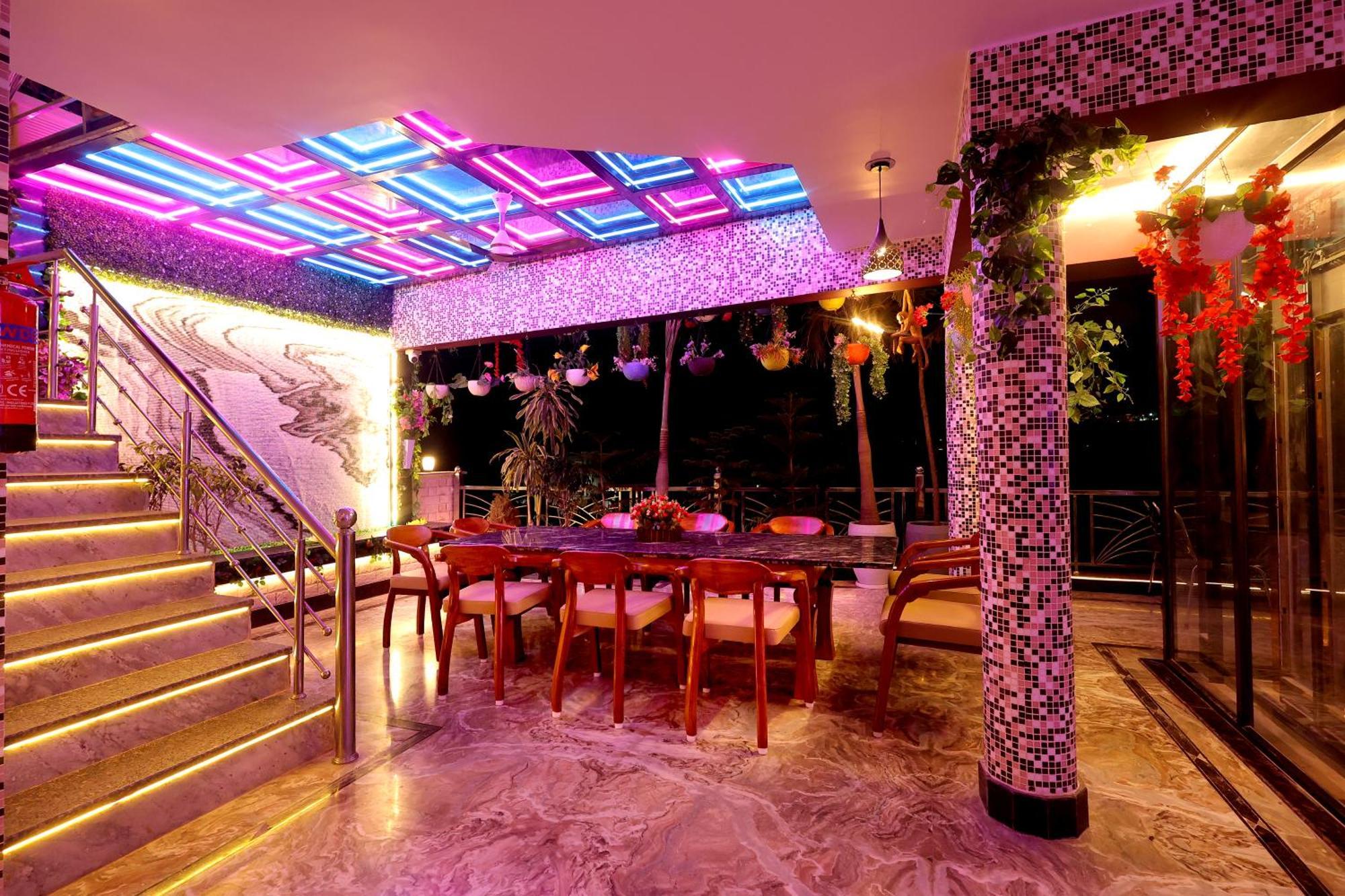 Aman Homestay, A Boutique Hotel Agra  Eksteriør bilde