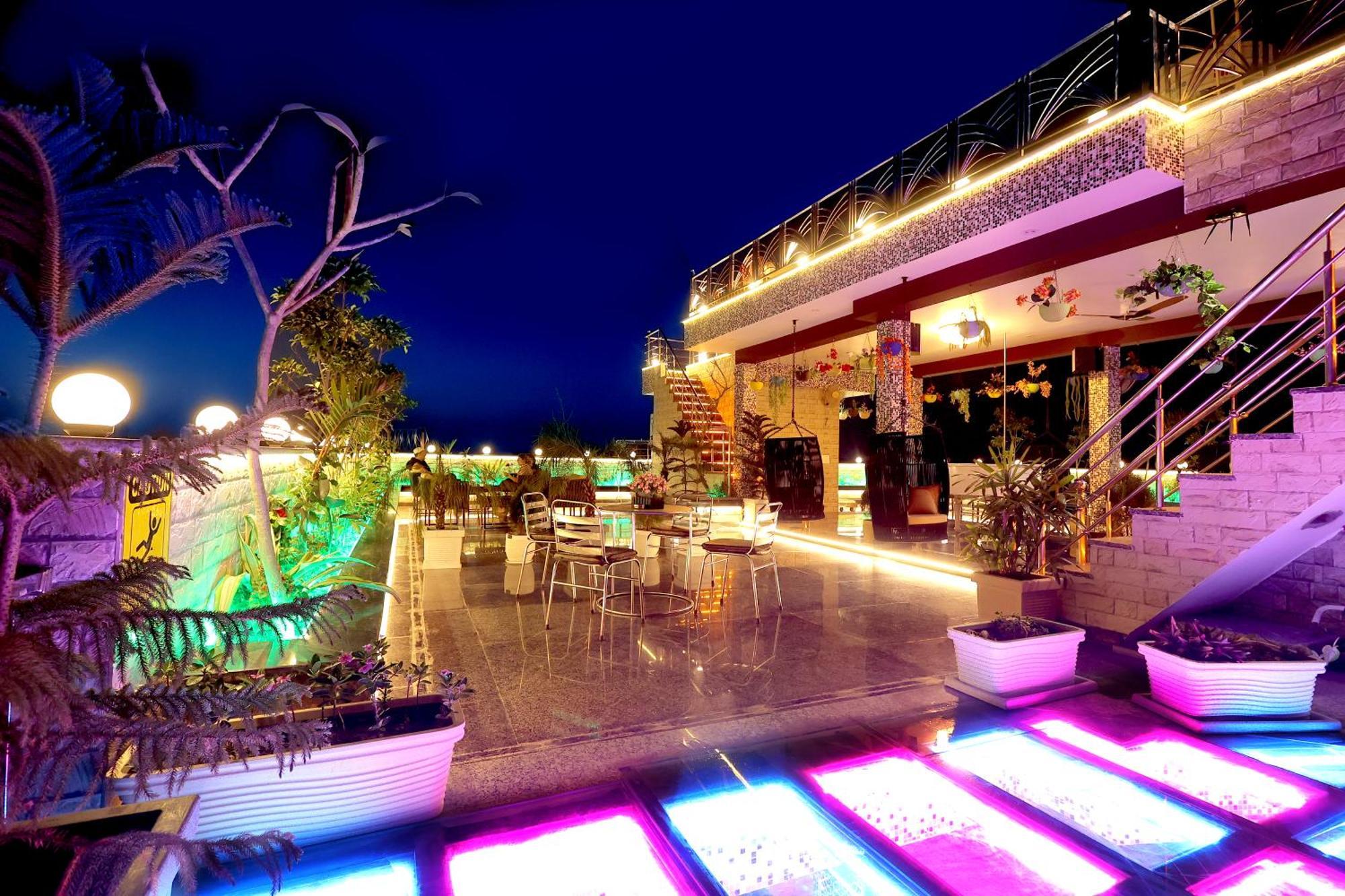 Aman Homestay, A Boutique Hotel Agra  Eksteriør bilde