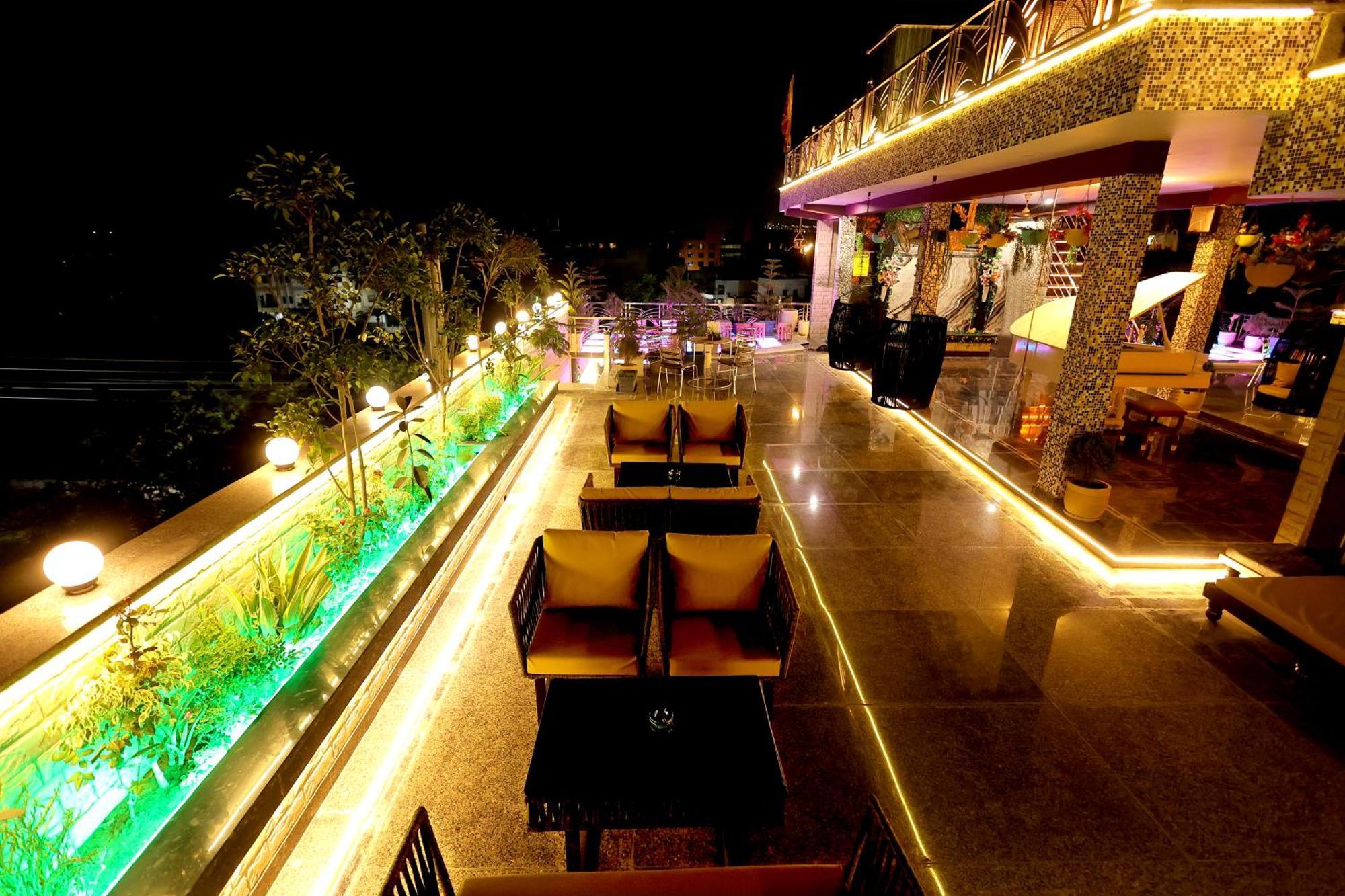 Aman Homestay, A Boutique Hotel Agra  Eksteriør bilde