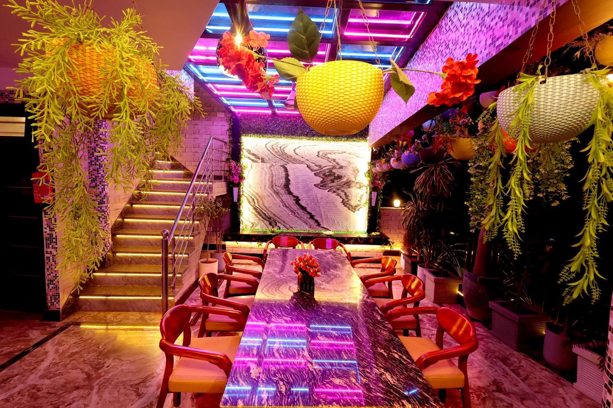 Aman Homestay, A Boutique Hotel Agra  Eksteriør bilde