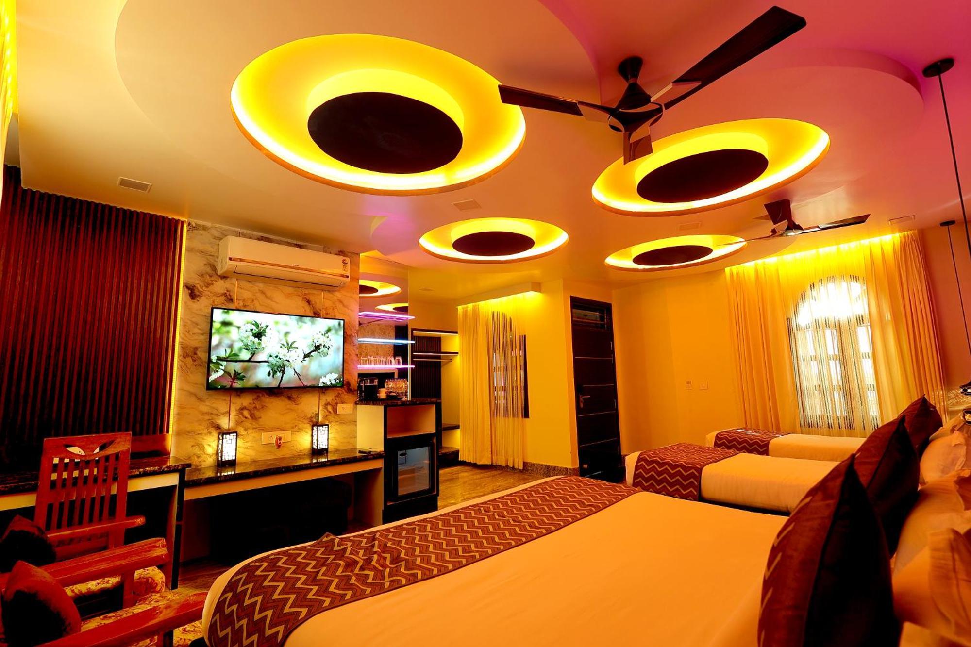 Aman Homestay, A Boutique Hotel Agra  Eksteriør bilde