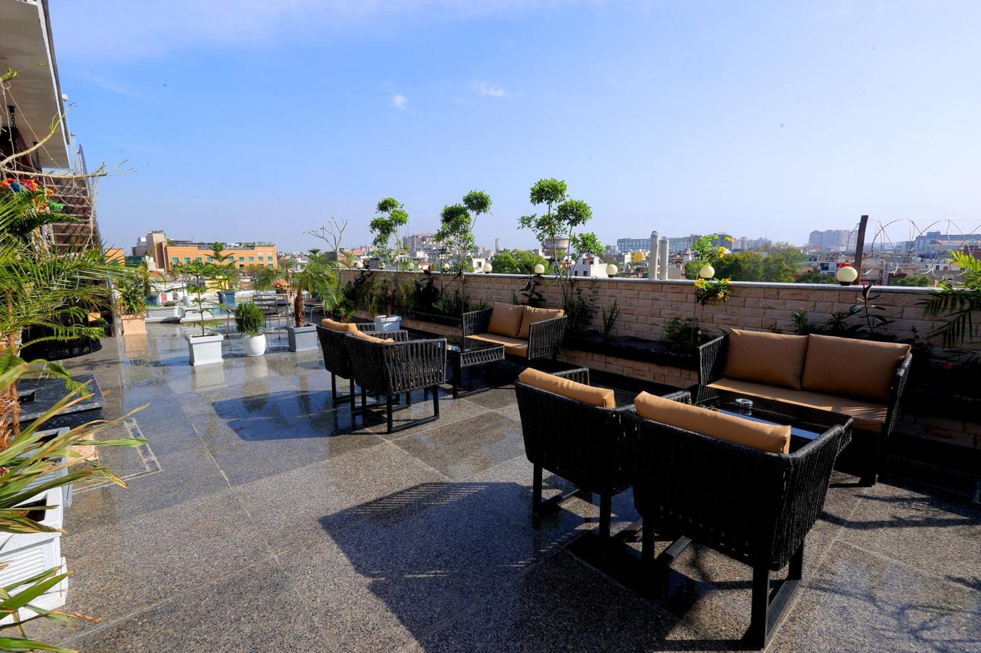 Aman Homestay, A Boutique Hotel Agra  Eksteriør bilde