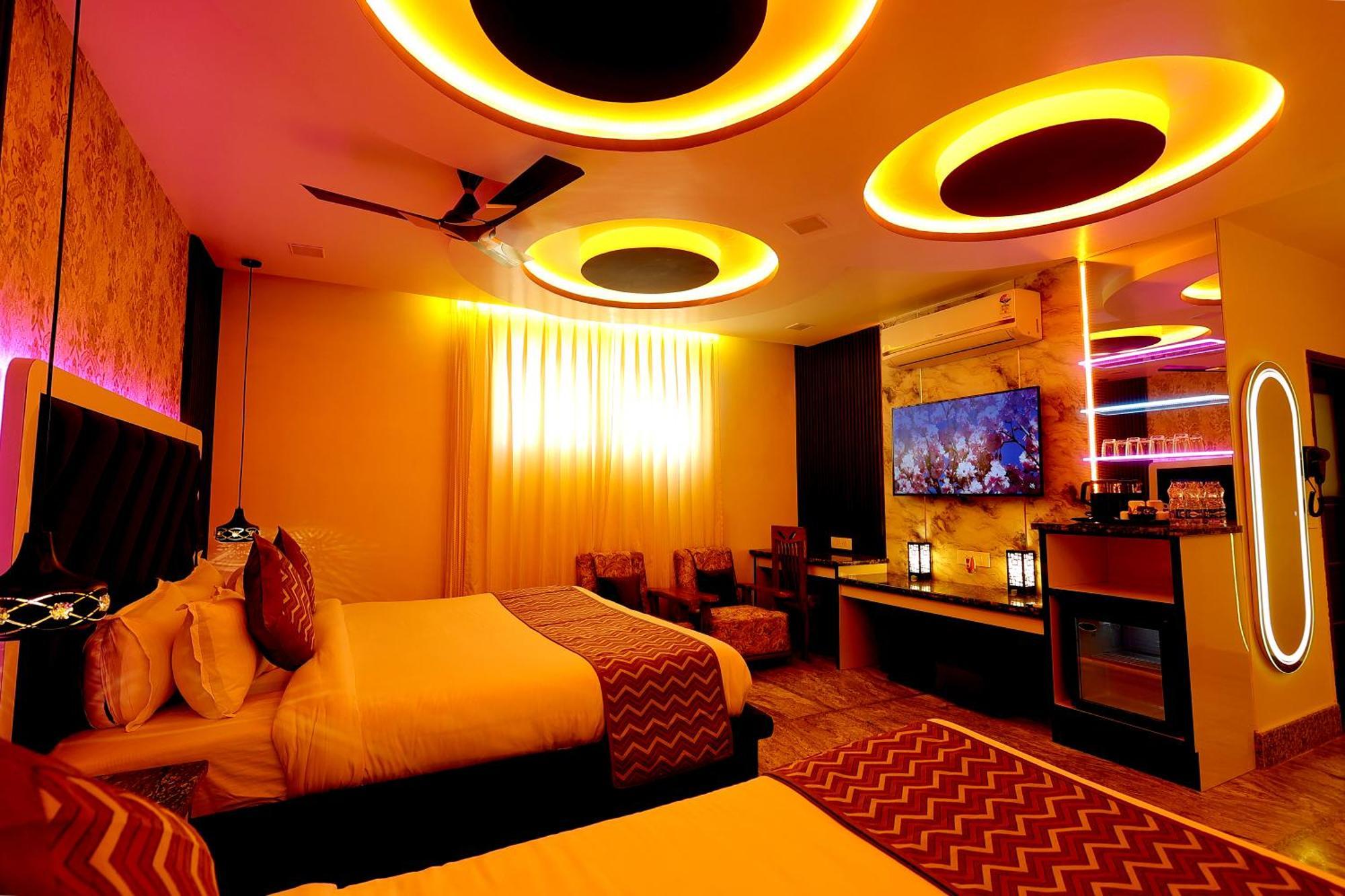 Aman Homestay, A Boutique Hotel Agra  Eksteriør bilde