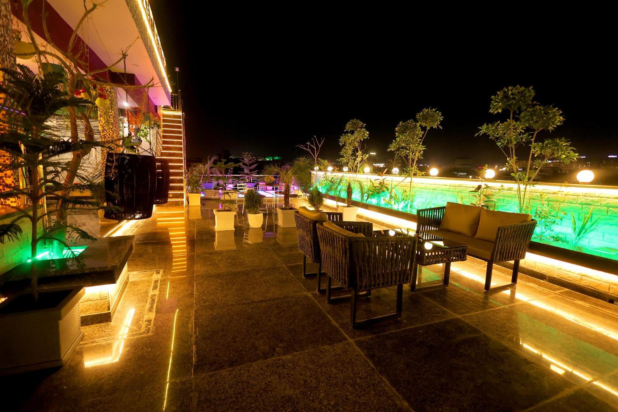 Aman Homestay, A Boutique Hotel Agra  Eksteriør bilde