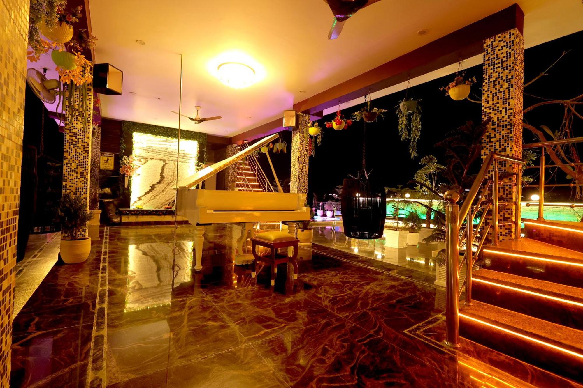 Aman Homestay, A Boutique Hotel Agra  Eksteriør bilde