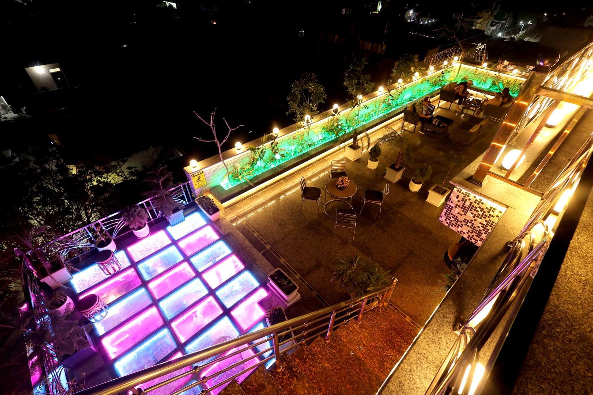 Aman Homestay, A Boutique Hotel Agra  Eksteriør bilde