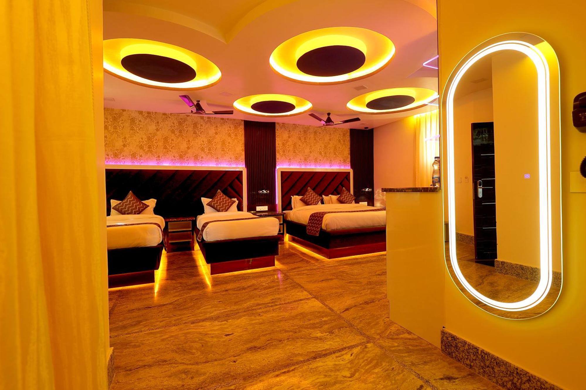 Aman Homestay, A Boutique Hotel Agra  Rom bilde
