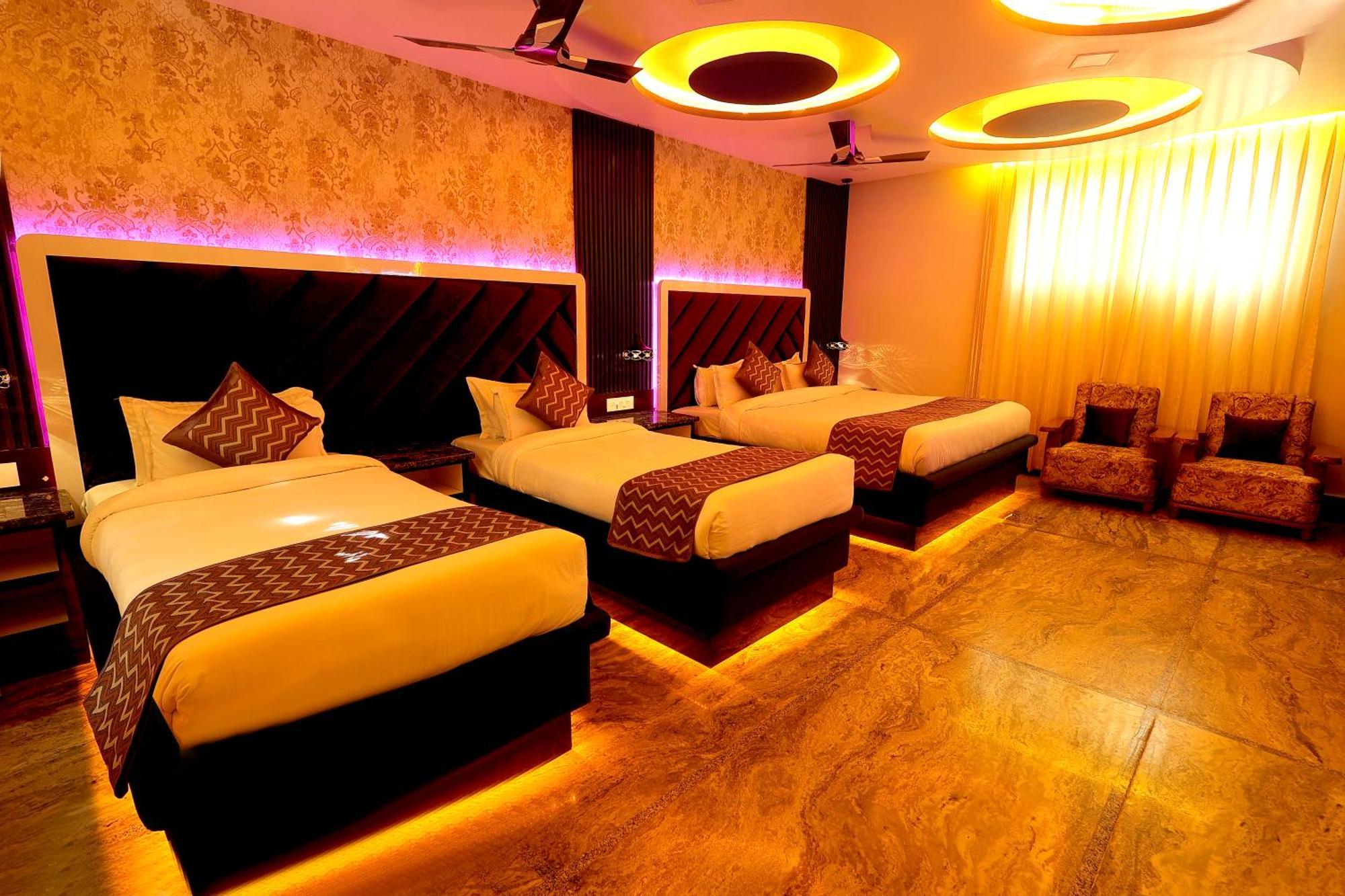 Aman Homestay, A Boutique Hotel Agra  Rom bilde