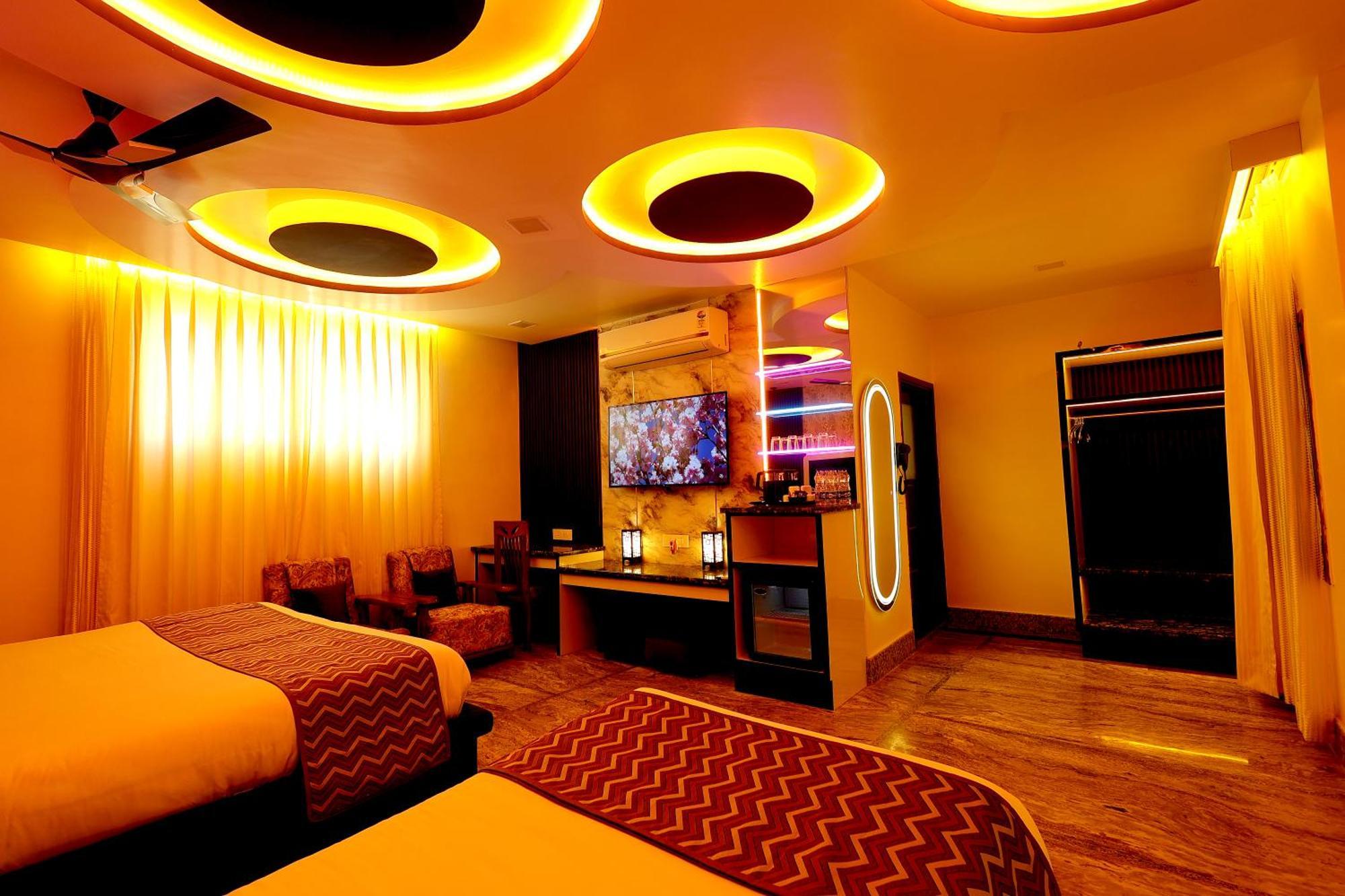 Aman Homestay, A Boutique Hotel Agra  Rom bilde