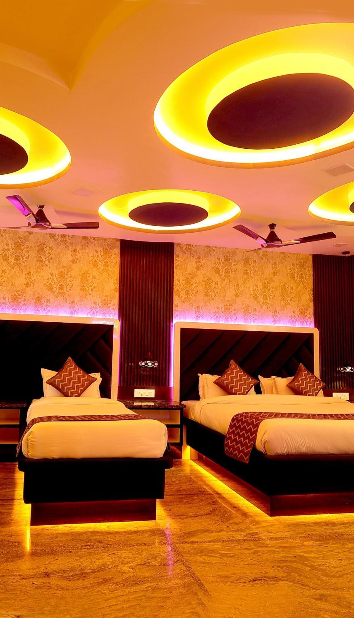 Aman Homestay, A Boutique Hotel Agra  Rom bilde