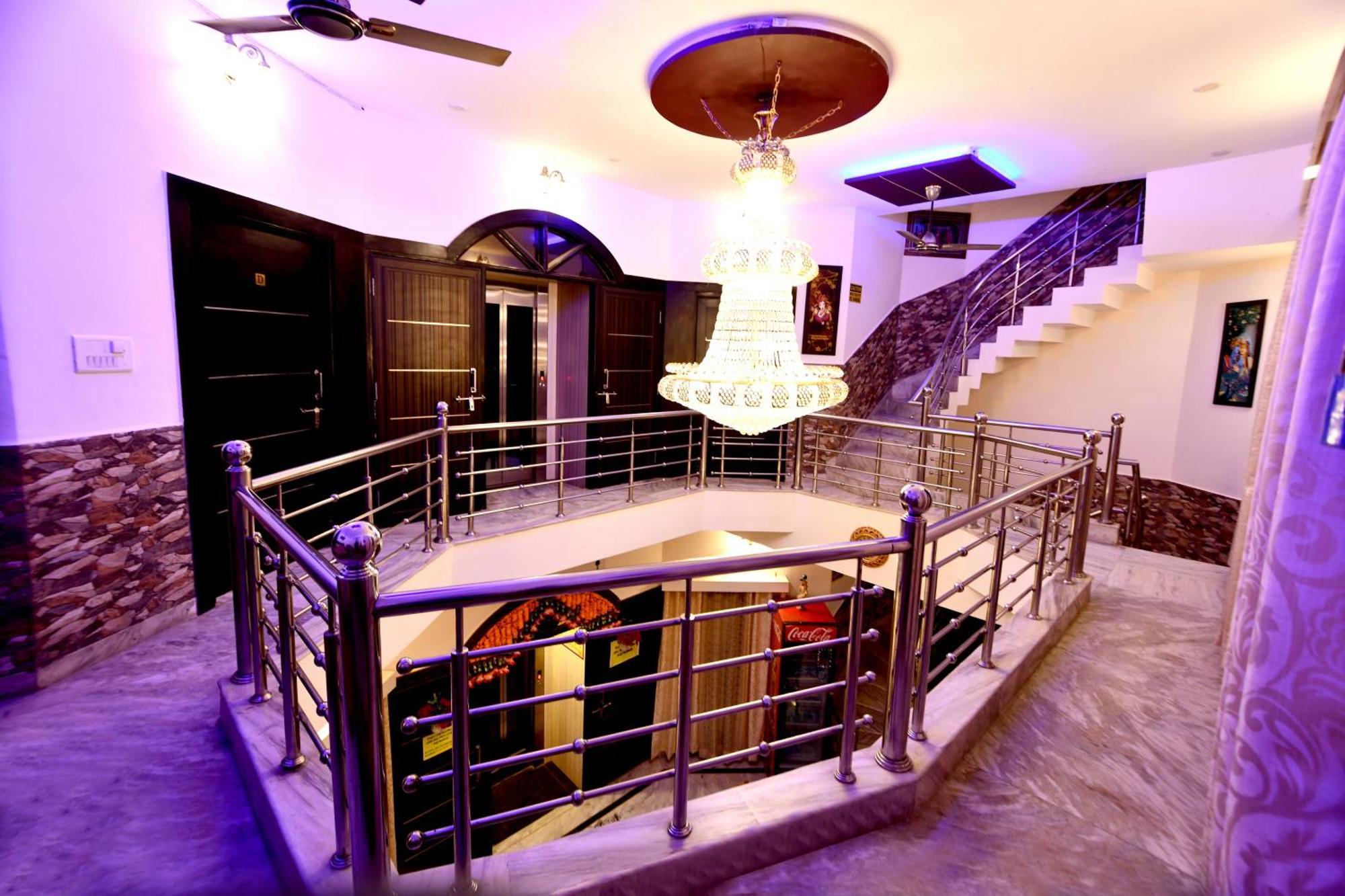 Aman Homestay, A Boutique Hotel Agra  Eksteriør bilde