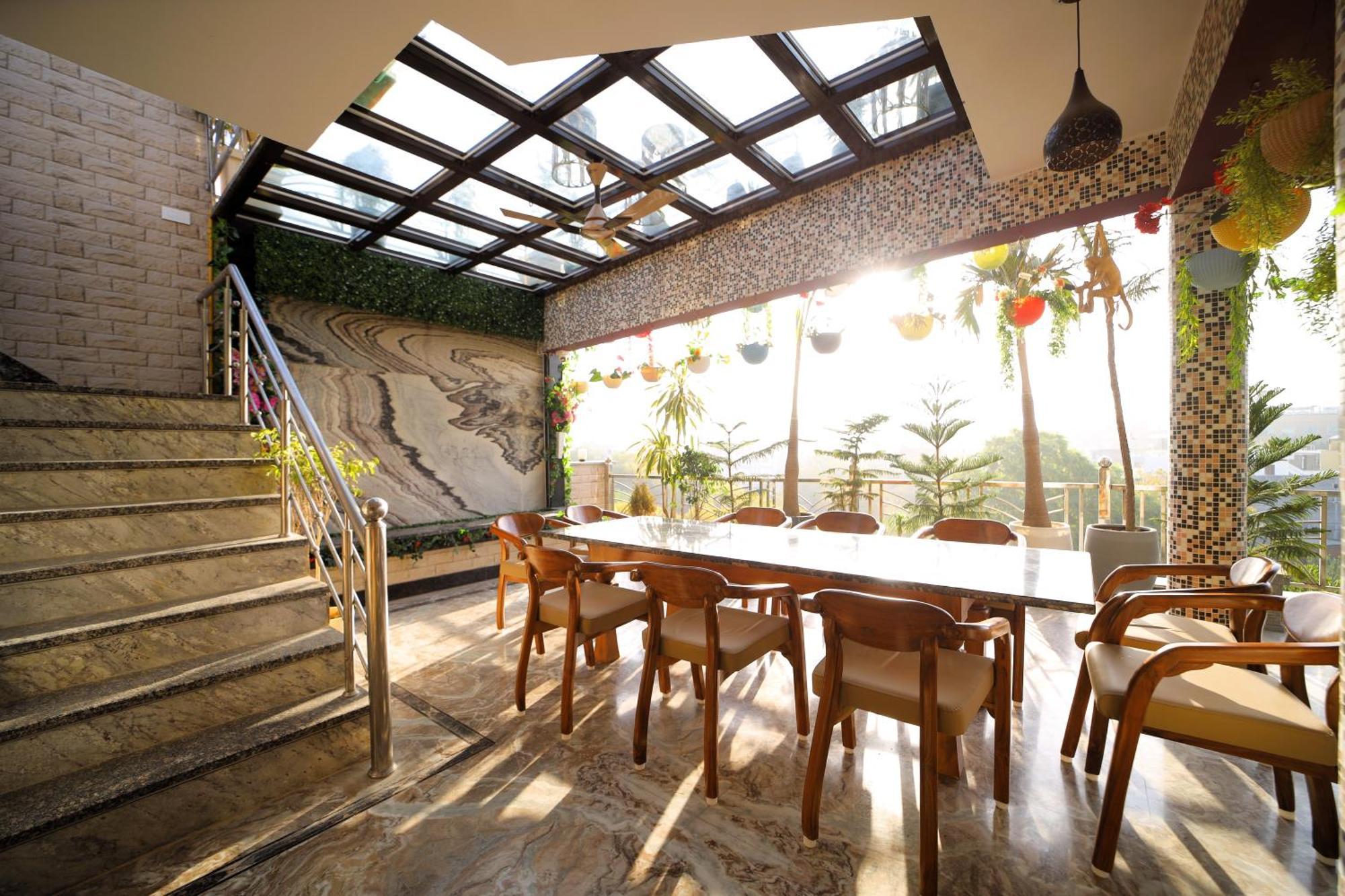 Aman Homestay, A Boutique Hotel Agra  Eksteriør bilde