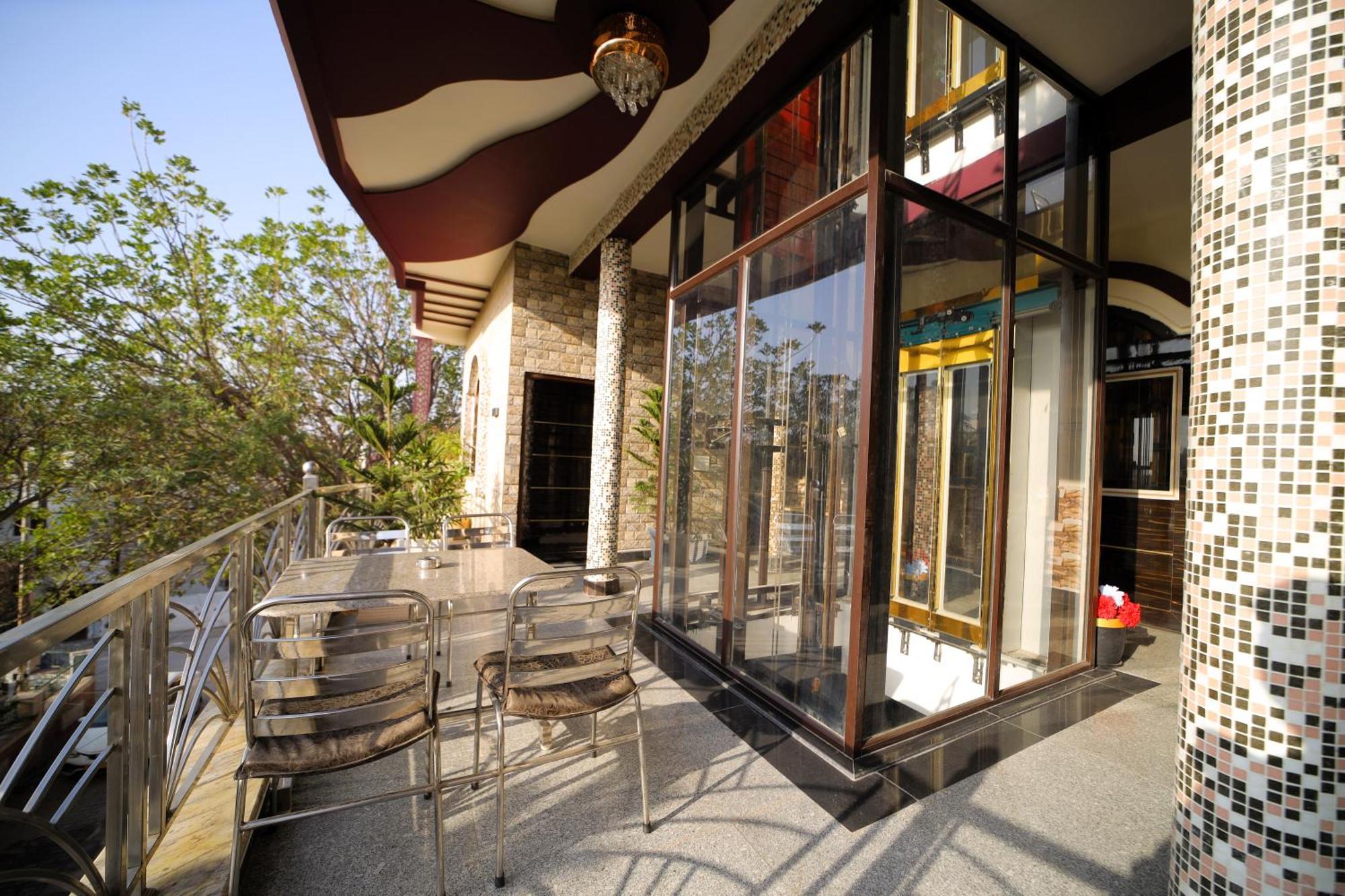 Aman Homestay, A Boutique Hotel Agra  Eksteriør bilde