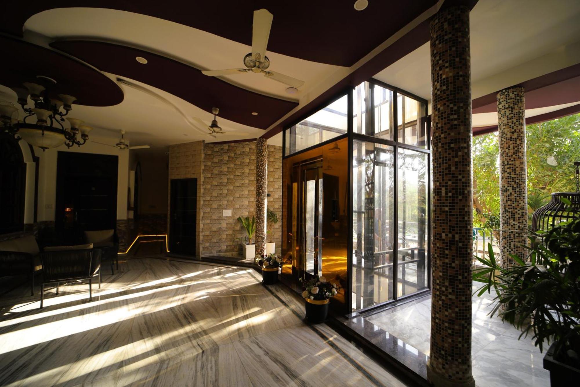 Aman Homestay, A Boutique Hotel Agra  Eksteriør bilde