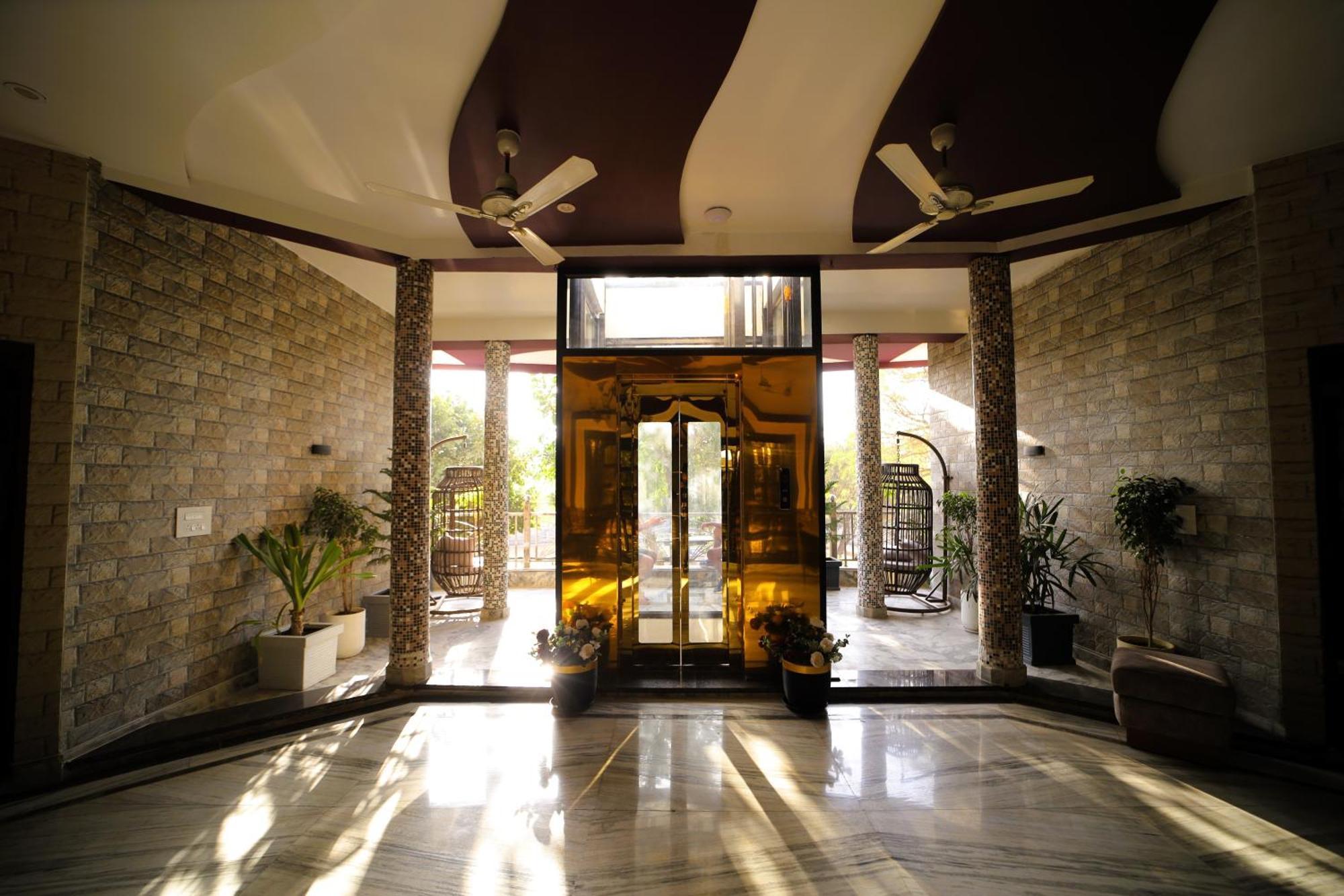 Aman Homestay, A Boutique Hotel Agra  Eksteriør bilde