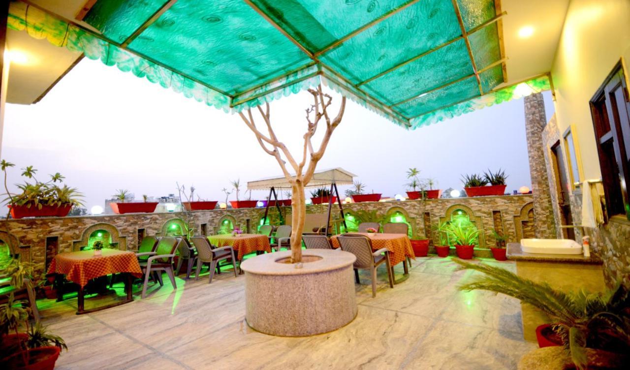 Aman Homestay, A Boutique Hotel Agra  Eksteriør bilde