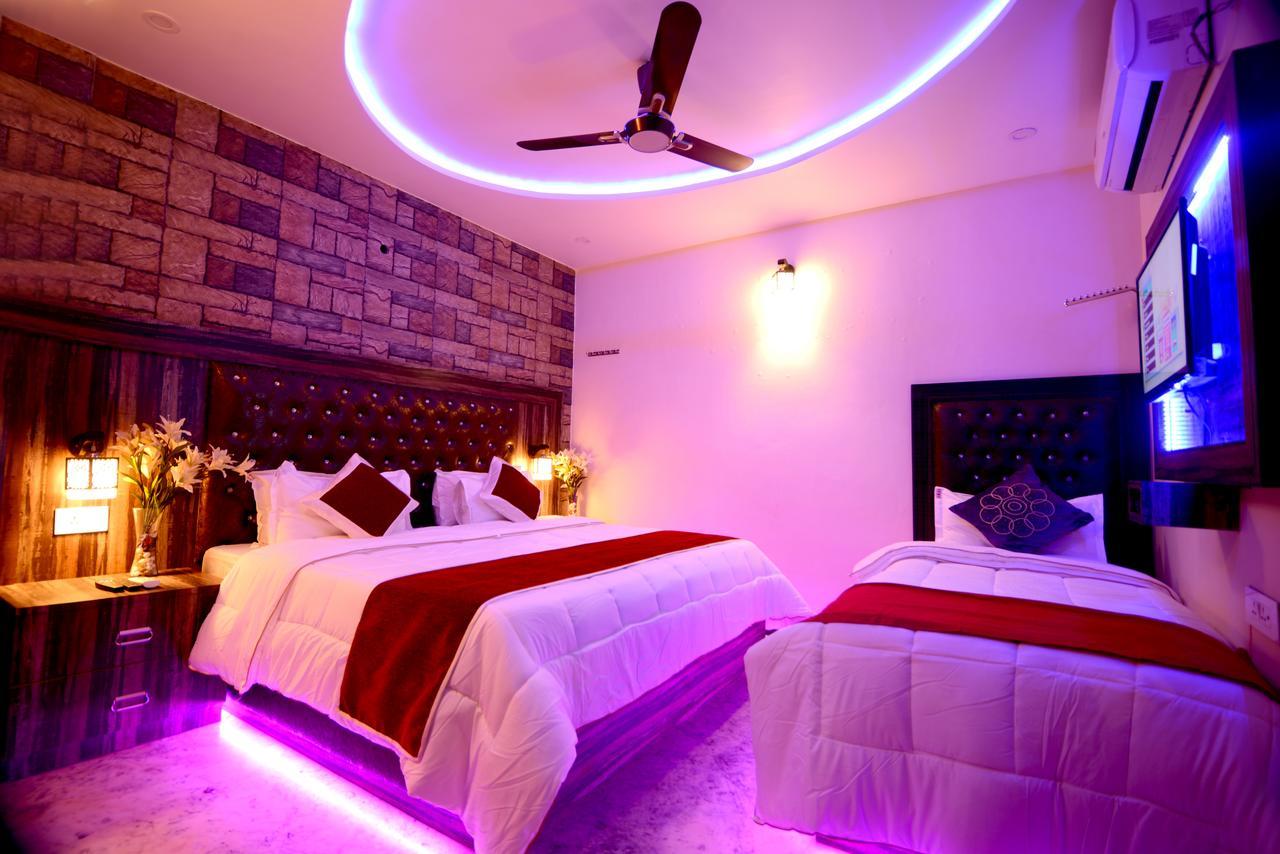 Aman Homestay, A Boutique Hotel Agra  Eksteriør bilde