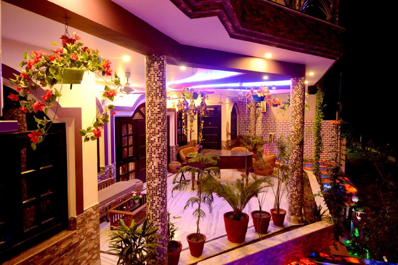 Aman Homestay, A Boutique Hotel Agra  Eksteriør bilde