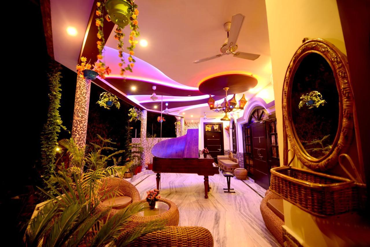 Aman Homestay, A Boutique Hotel Agra  Eksteriør bilde