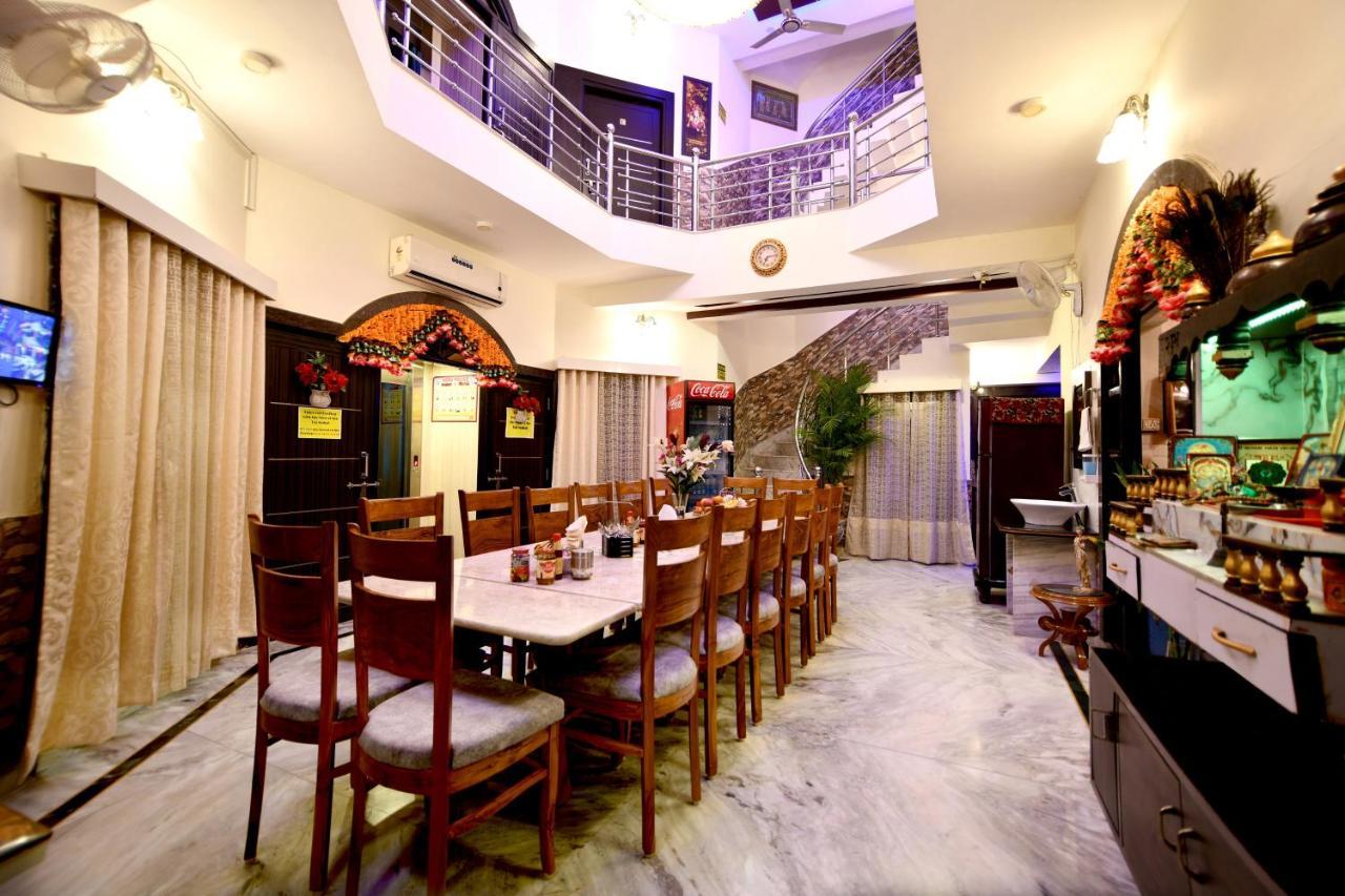 Aman Homestay, A Boutique Hotel Agra  Eksteriør bilde