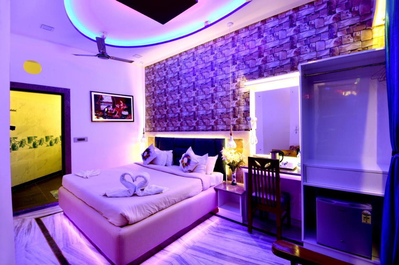 Aman Homestay, A Boutique Hotel Agra  Eksteriør bilde